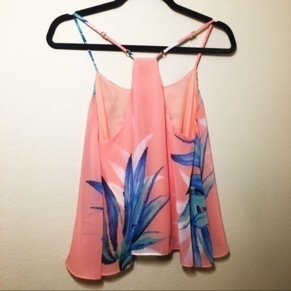 SHOW ME YOUR MUMU Tropical Tank - Picture 7 of 7